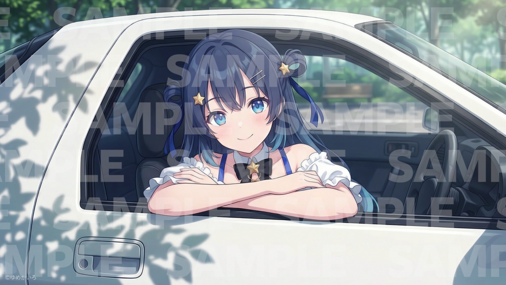 デビューボイス&壁紙セット【ゆめみなな】