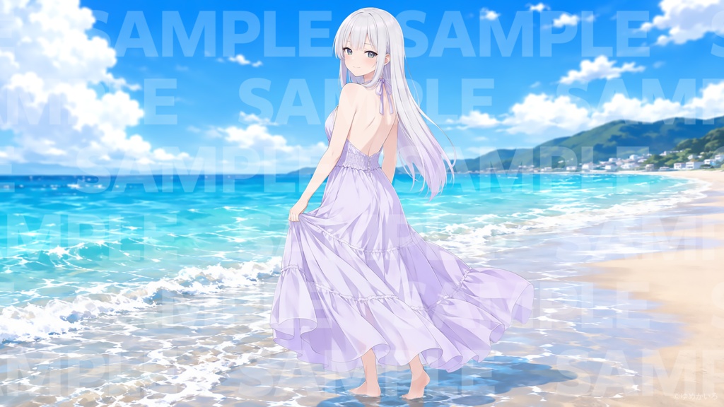 【7月限定ボイス&壁紙セット】