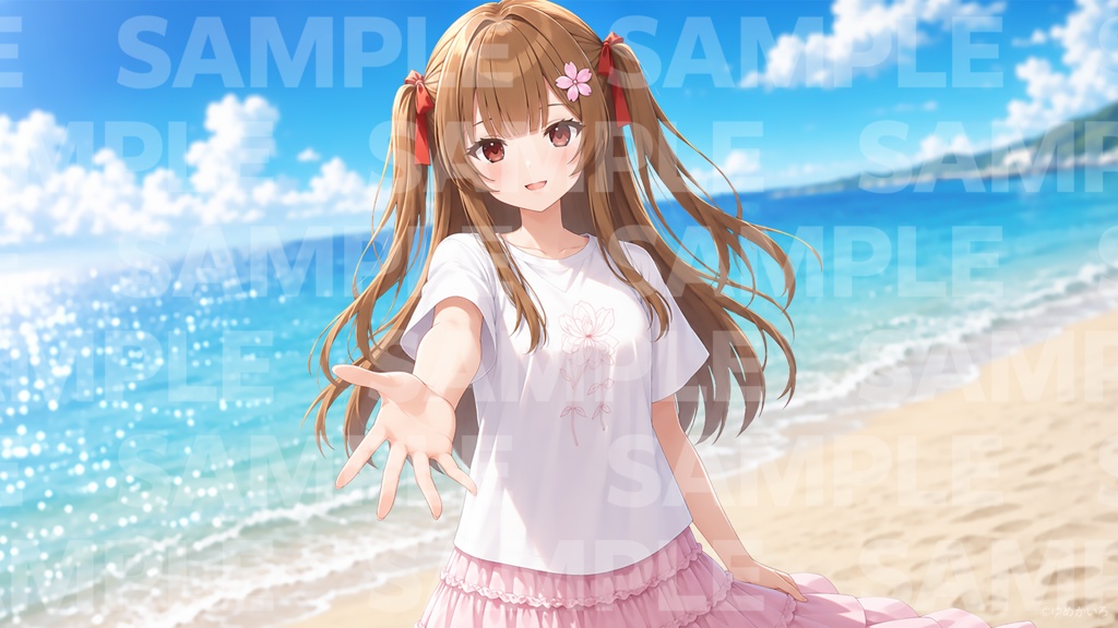 【7月限定ボイス&壁紙セット】