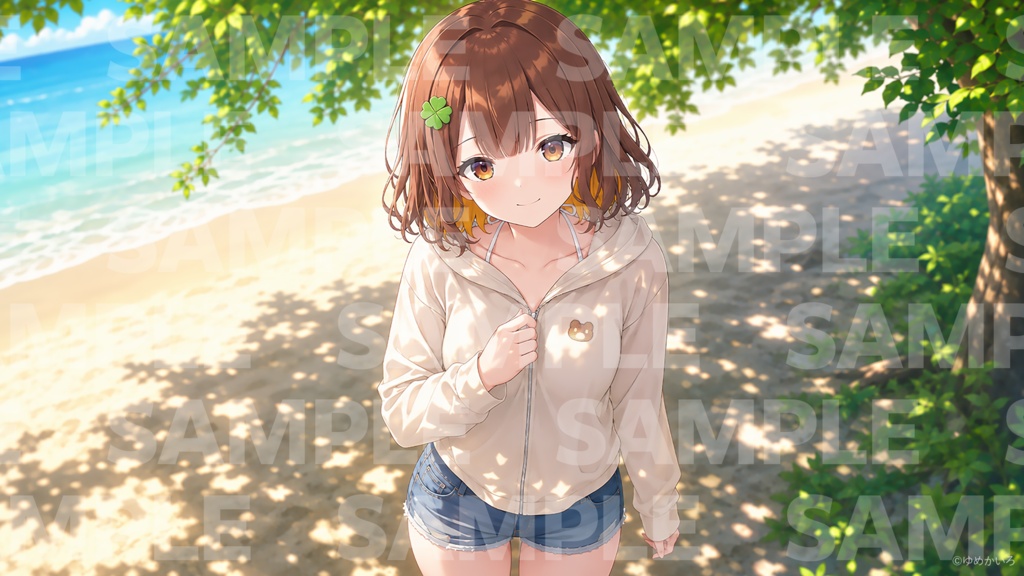 【7月限定ボイス&壁紙セット】