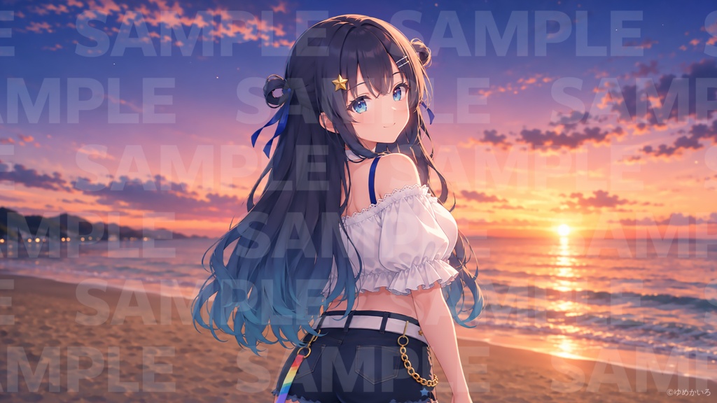 【7月限定ボイス&壁紙セット】