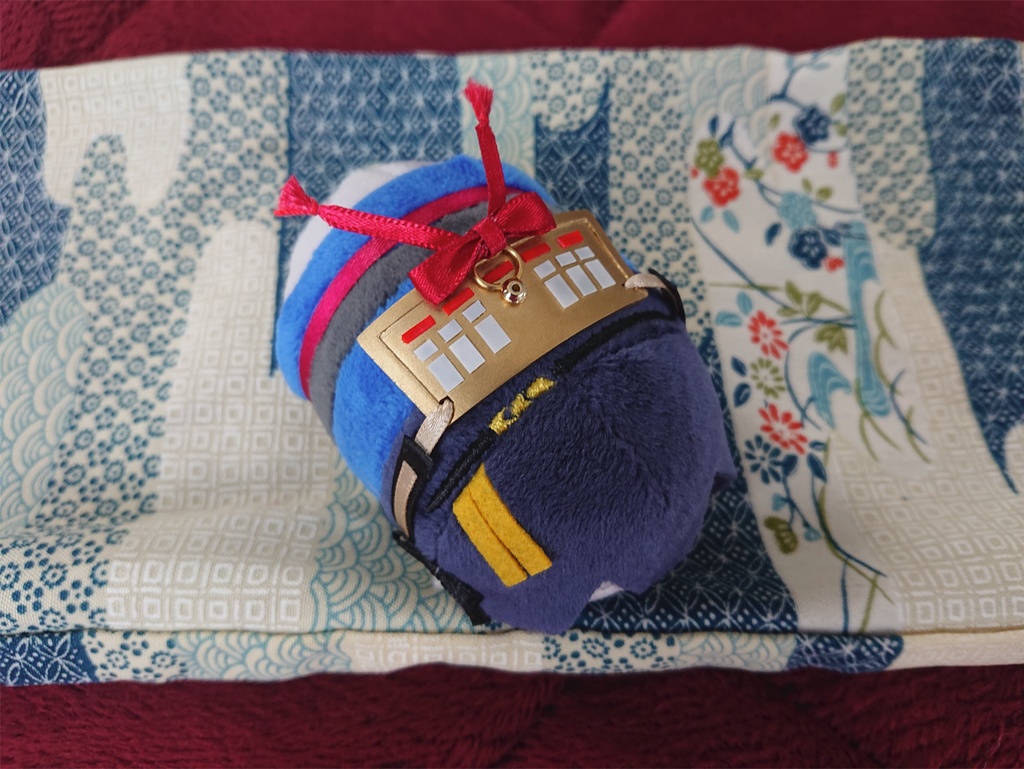 【終了】もちマスサイズ　三日月さんの防具