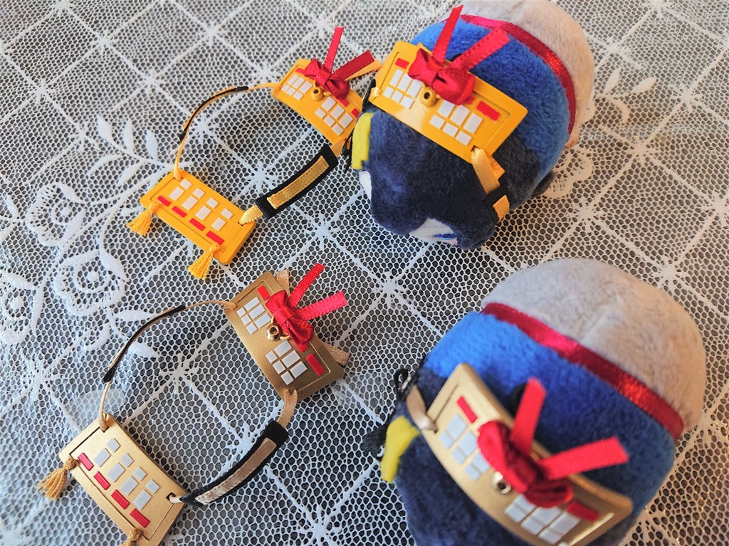 【2月分終了】三日月さんの防具 金属色