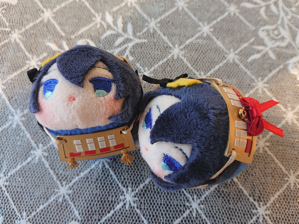 【2月分終了】三日月さんの防具 金属色