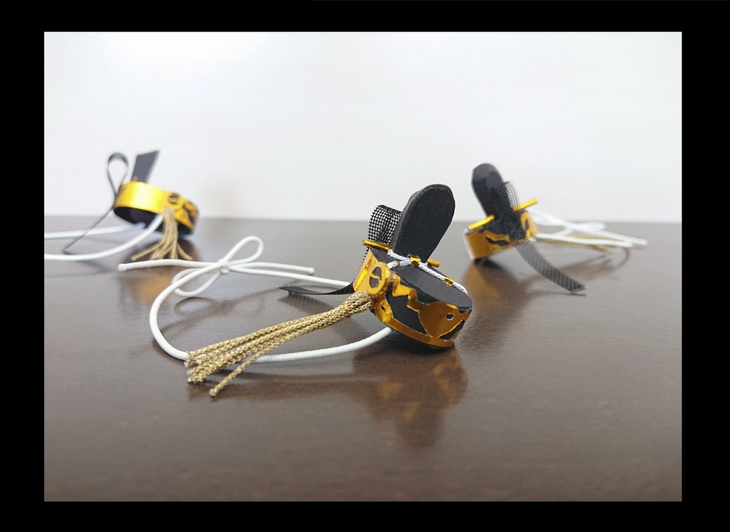 【7月1日(金)】もちちかさんの極な烏帽子