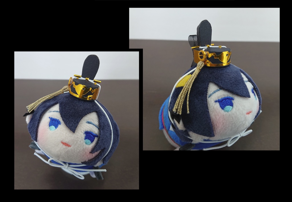 【7月1日(金)】もちちかさんの極な烏帽子