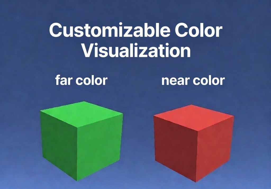 VoiceDistanceToggle for VRChat Worlds