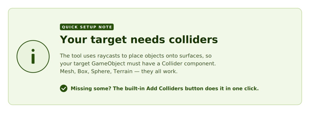 Prefab Scatterer Plus