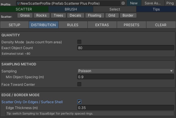 Prefab Scatterer Plus