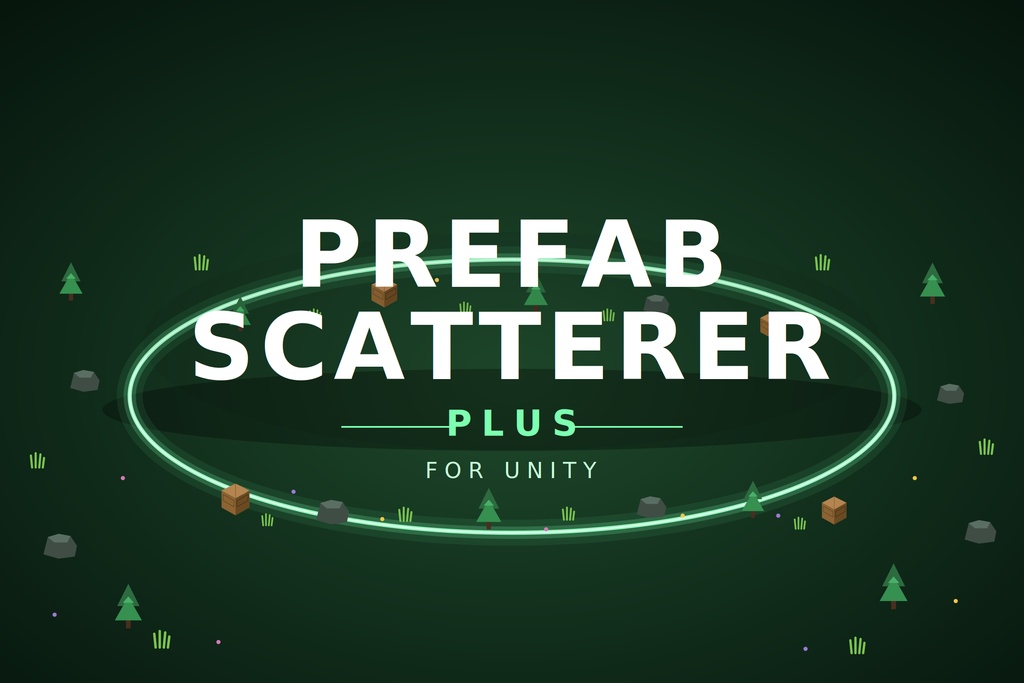 Prefab Scatterer Plus