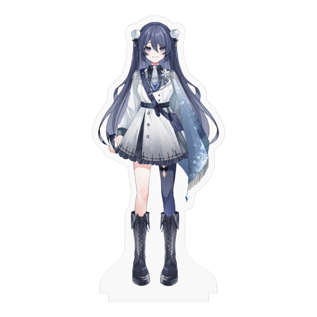 【アクリルスタンド】乙夜ユキ(通常衣装)