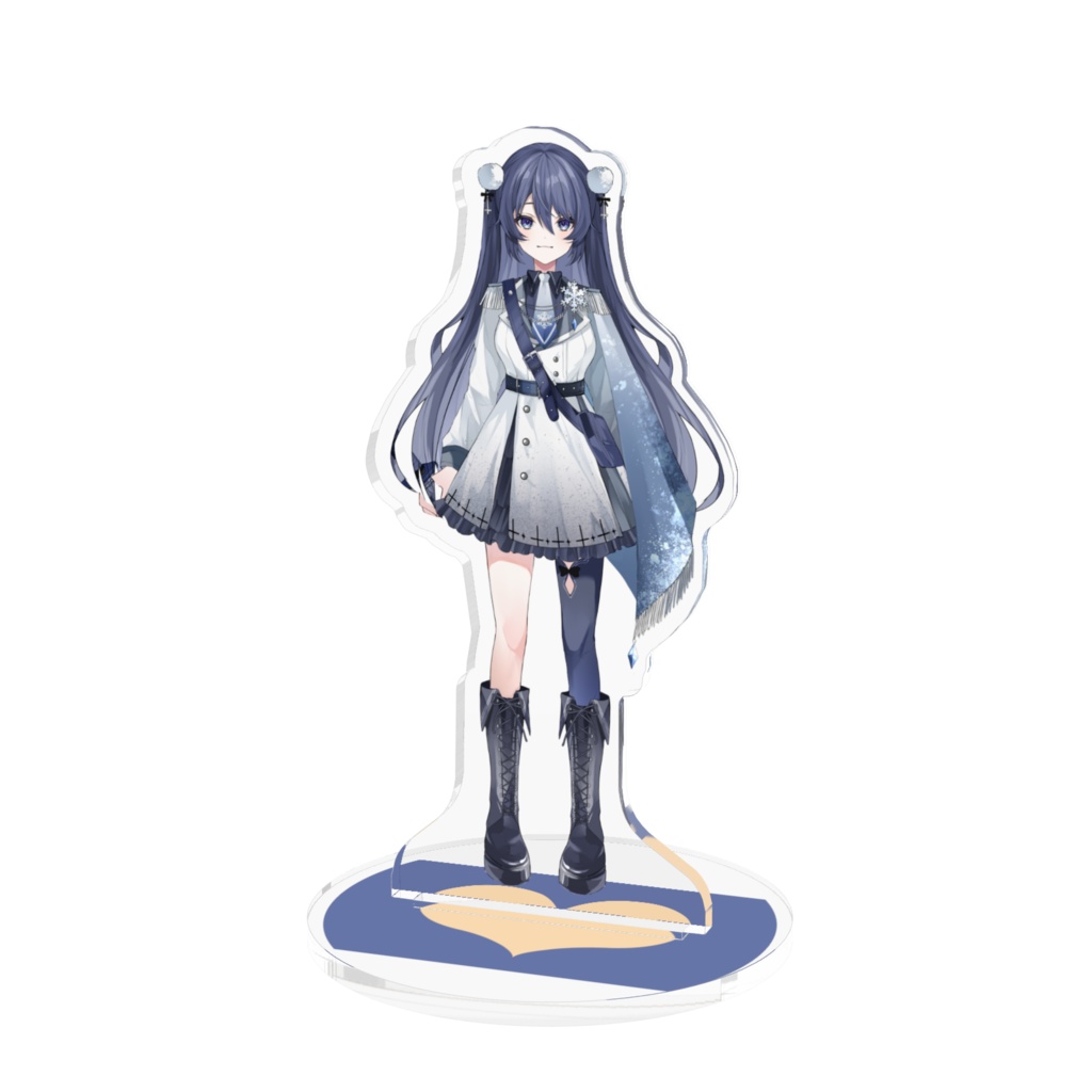 【アクリルスタンド】乙夜ユキ(通常衣装)