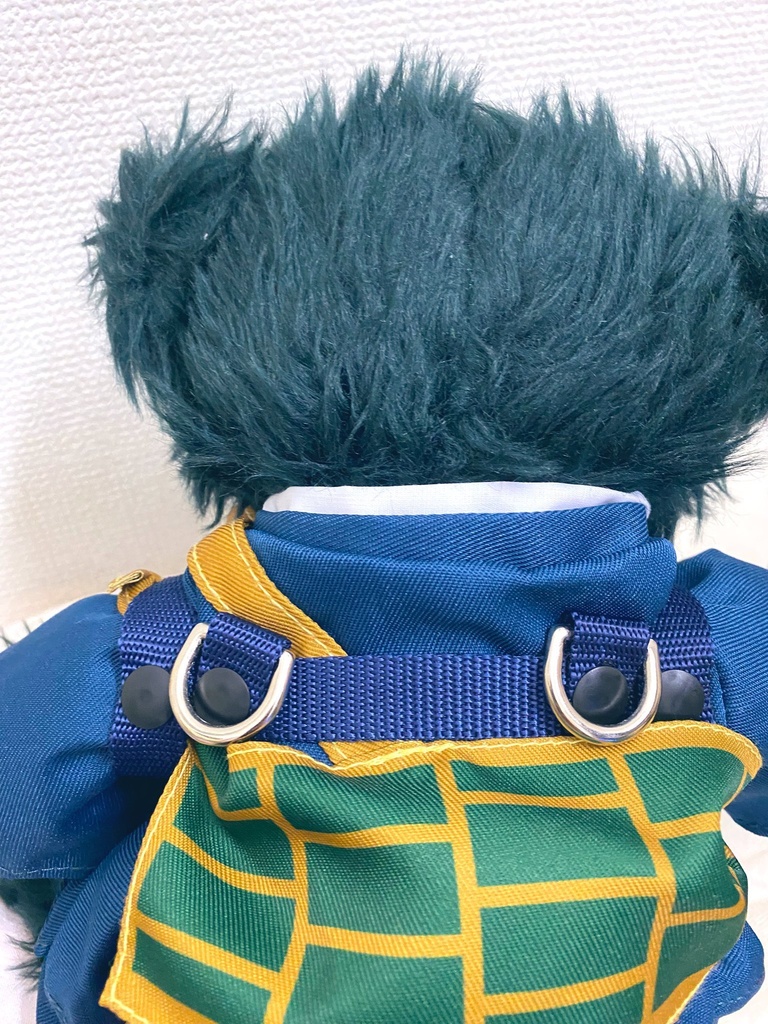 【テデ井・テデ谷・じゅじゅべあ等 ベア お出かけ用ハーネス】