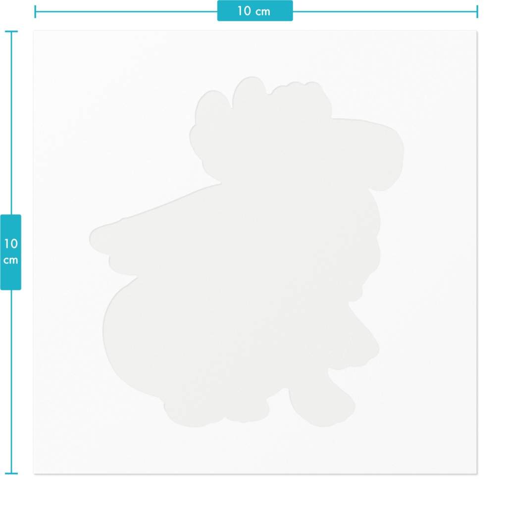ストルバックステッカー