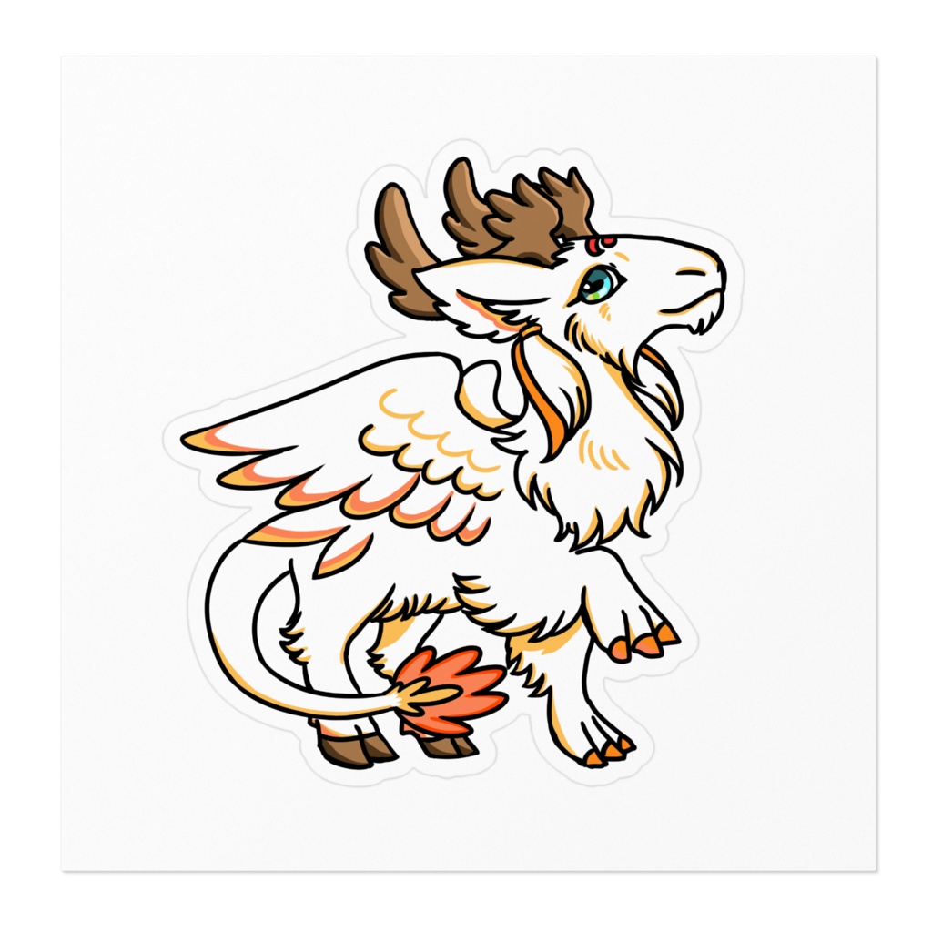 ストルバックステッカー