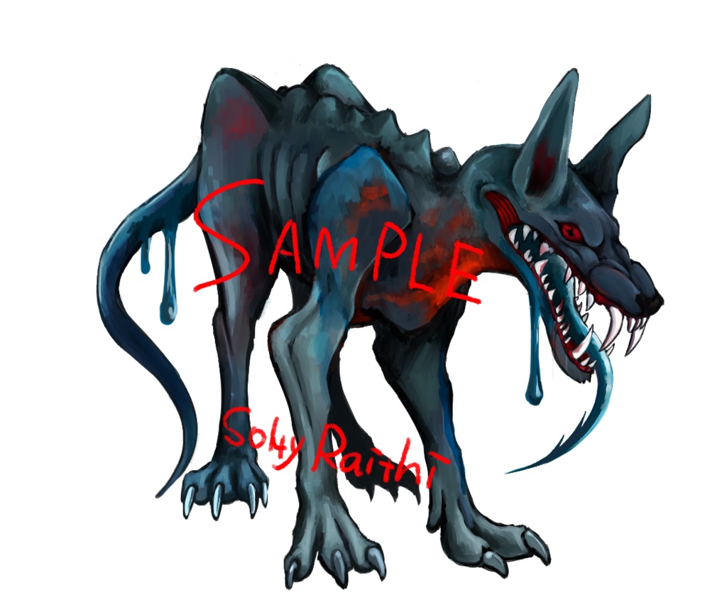 ティンダロスの猟犬詰め合わせ