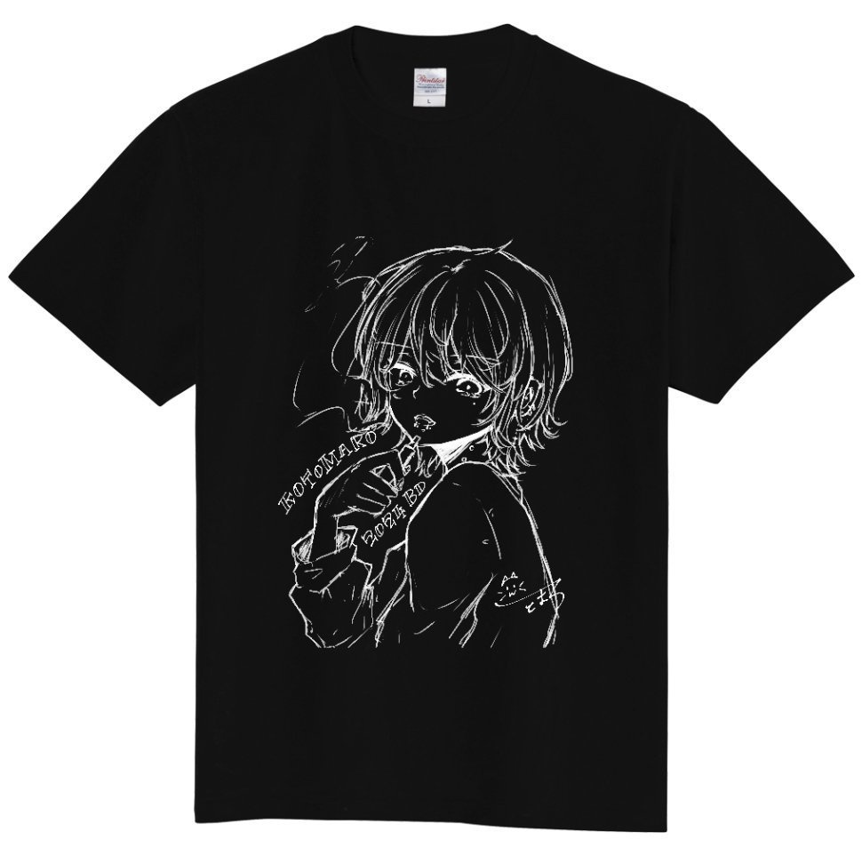 生誕Tシャツ(XL)