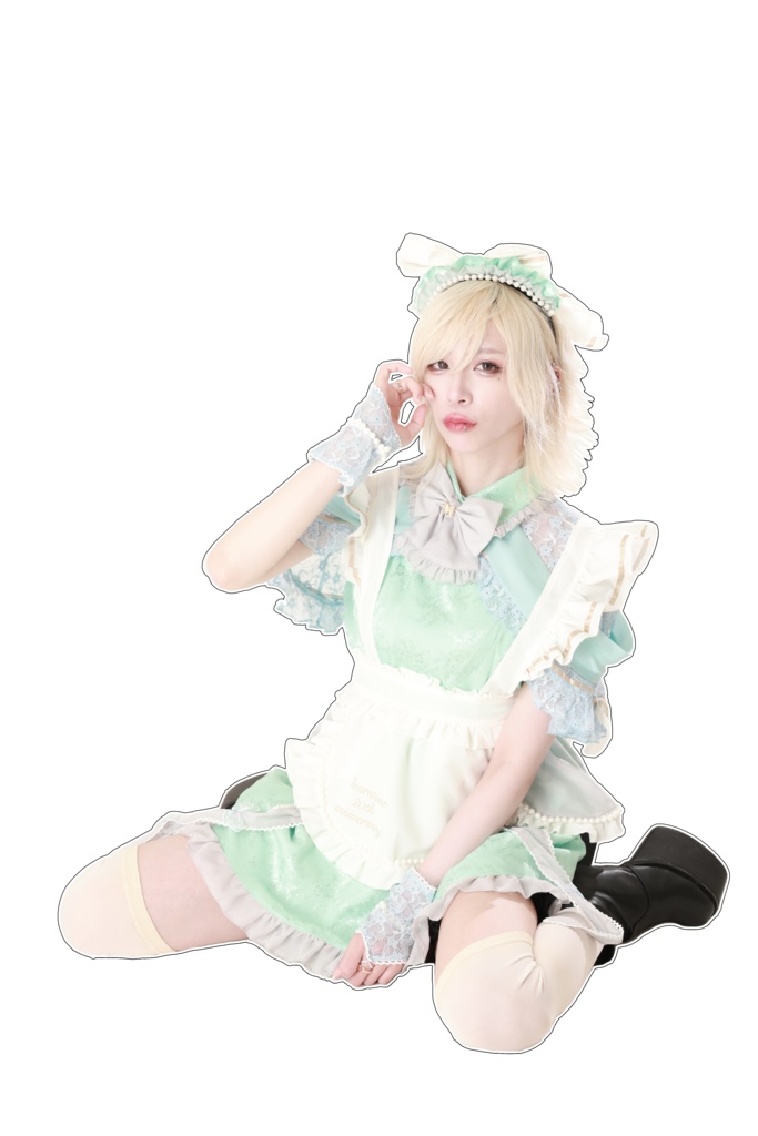 アクリルスタンドC