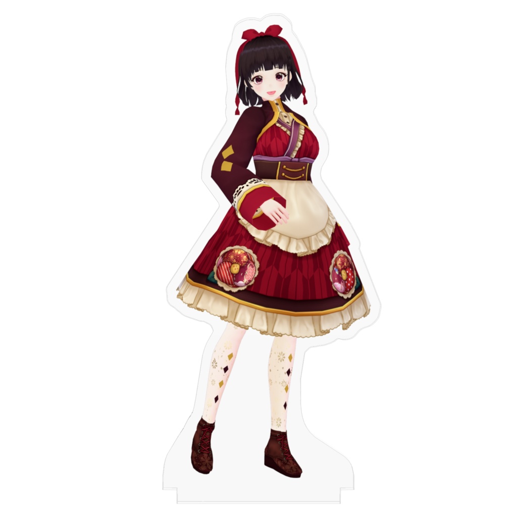 haru_haro#1 アクリルフィギュア/アクリルスタンド