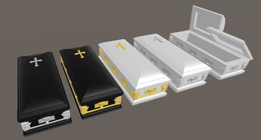 棺桶ダンスセット!!無料配布中!!!!!