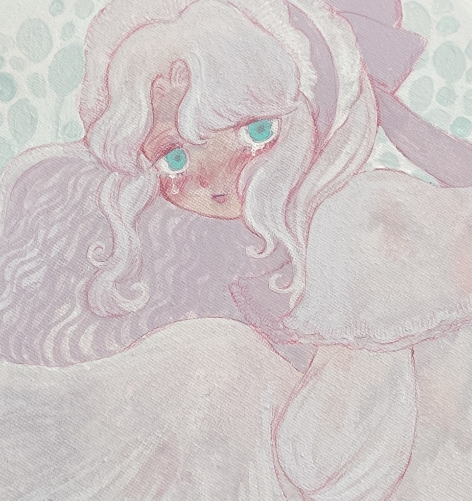 【原画】つぼみ