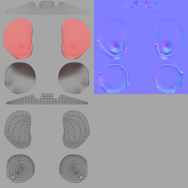 【無料版あり】ぽめぷろっぷシリーズ チンチラなみみ