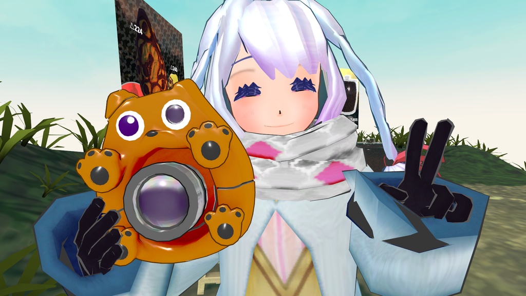 ぽめぷろっぷシリーズ ポメちゃんカメラ