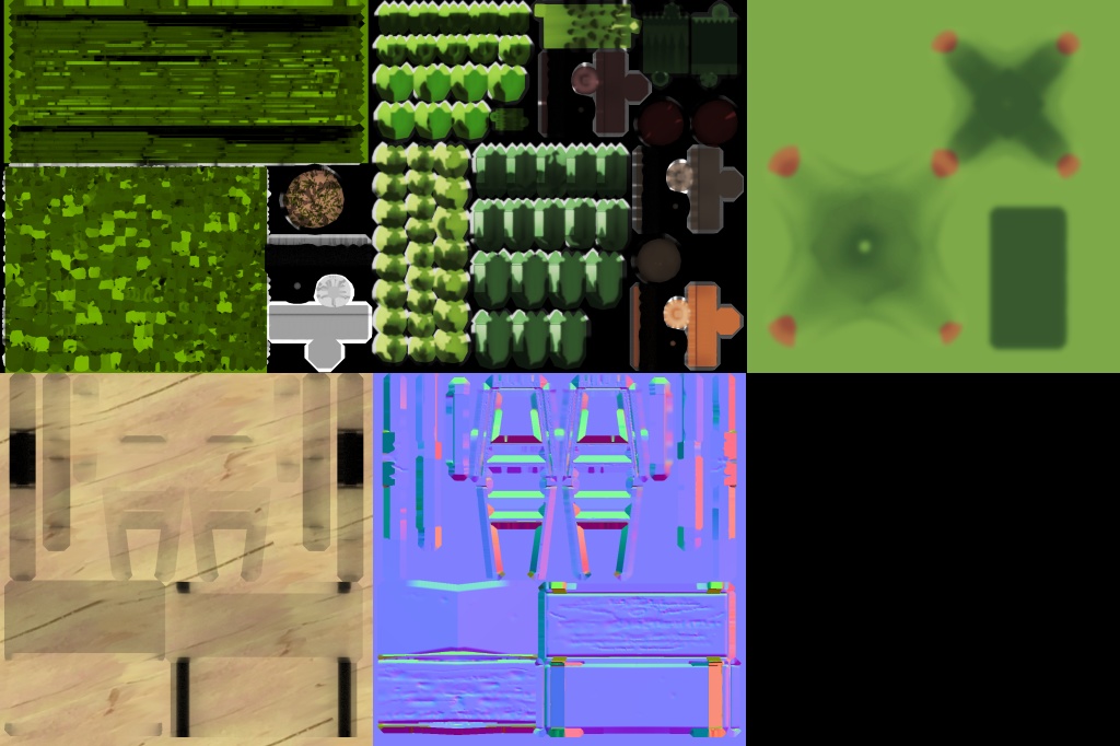 ぽめぷろっぷシリーズ ナチュラルウッドラック