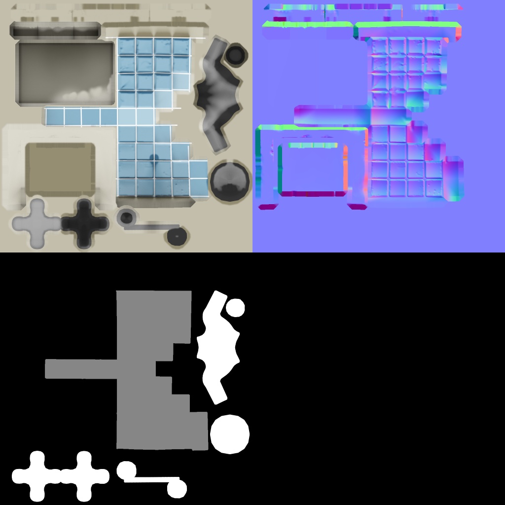 ぽめぷろっぷシリーズ 立水栓(りっすいせん)
