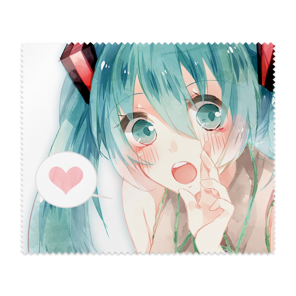 メガネ拭き