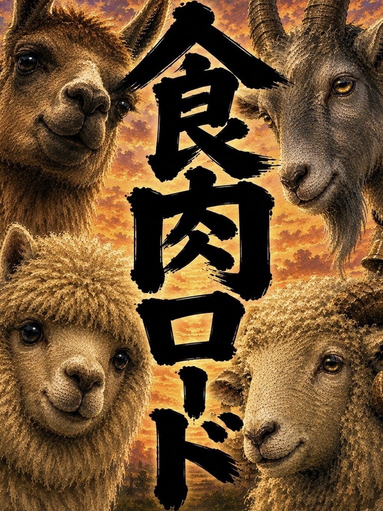 食肉ロード