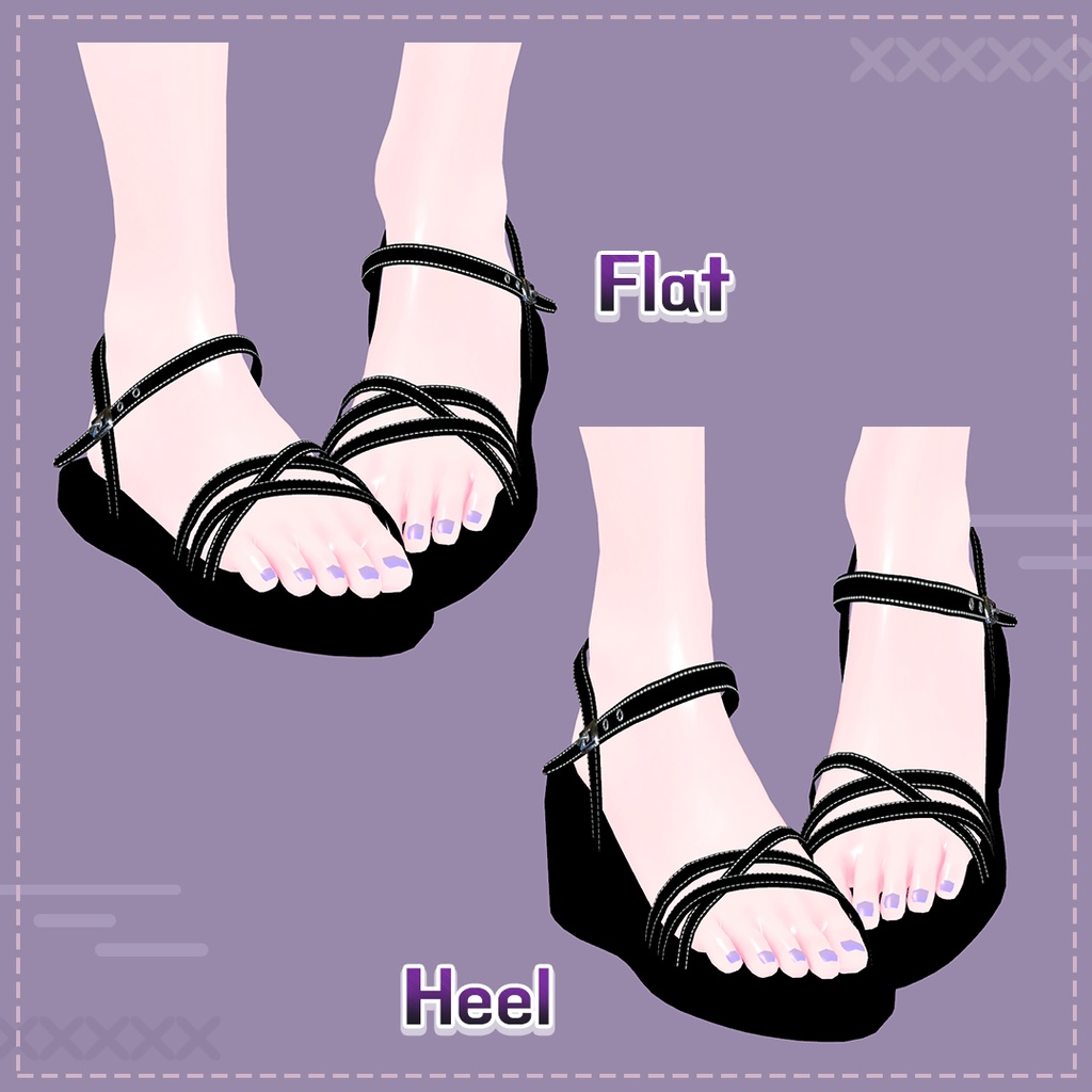 「 Summer Casual 」 桔梗 Kikyo