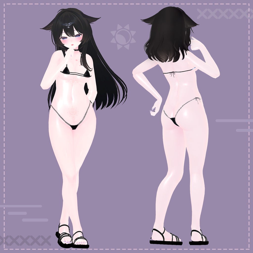 「 Summer Casual 」 桔梗 Kikyo