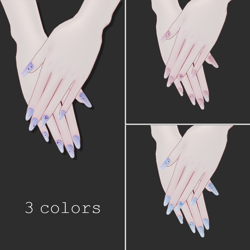 「 Lilac✿ Nail + Pedicure 」ネイル+ペディキュア