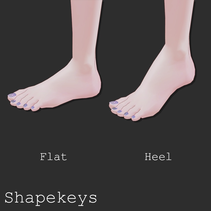 「 Lilac✿ Nail + Pedicure 」ネイル+ペディキュア