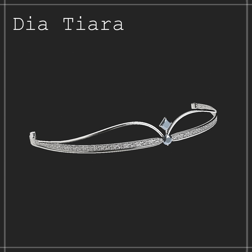 「 Dia Tiara 」 ダイアティアラ