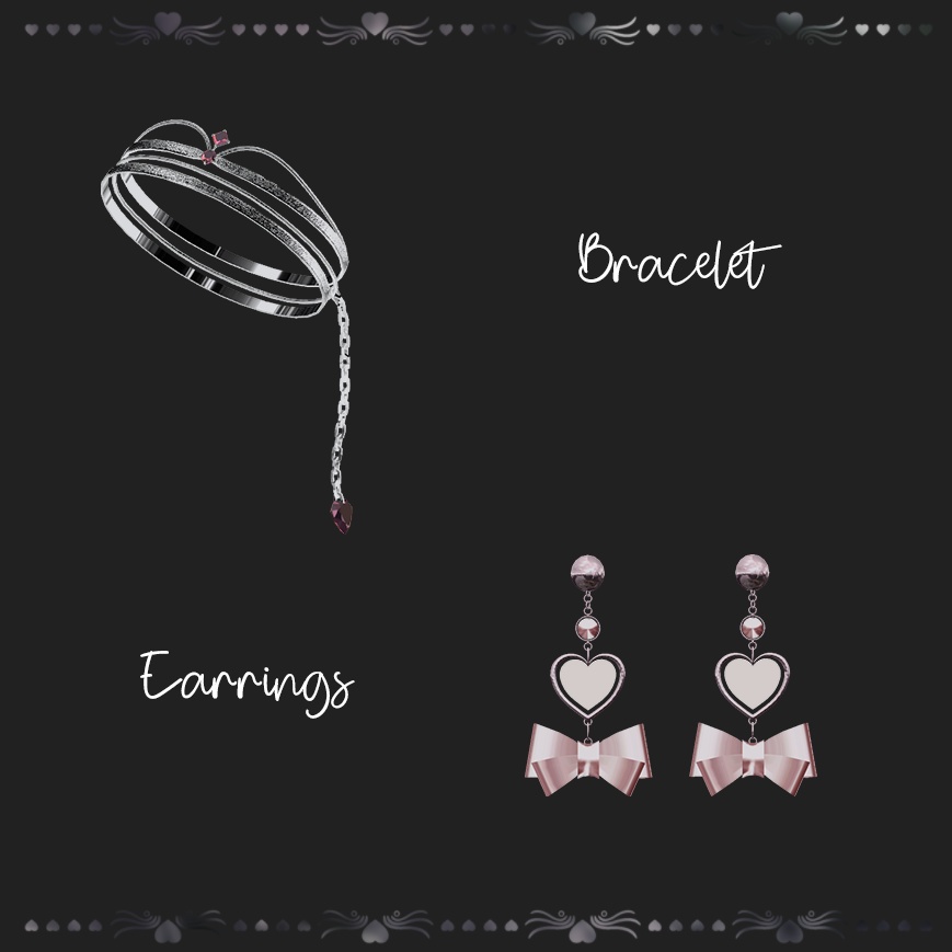 「 Lilac Outfit 」 桔梗 Kikyo