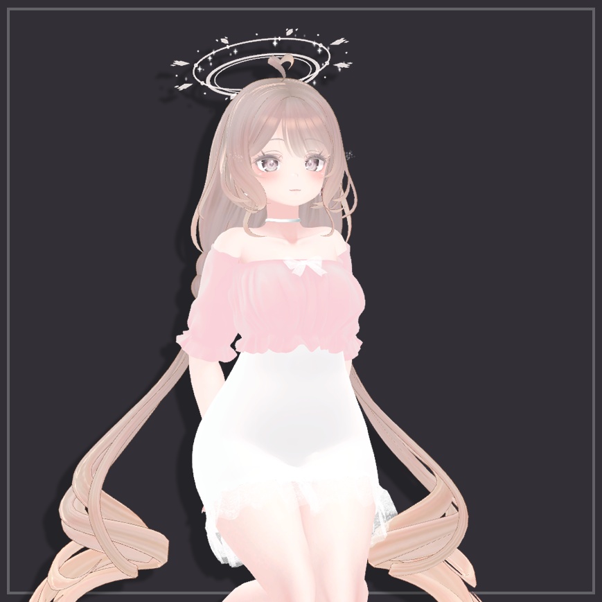 「 Lilac Outfit 」 セレスティア Selestia