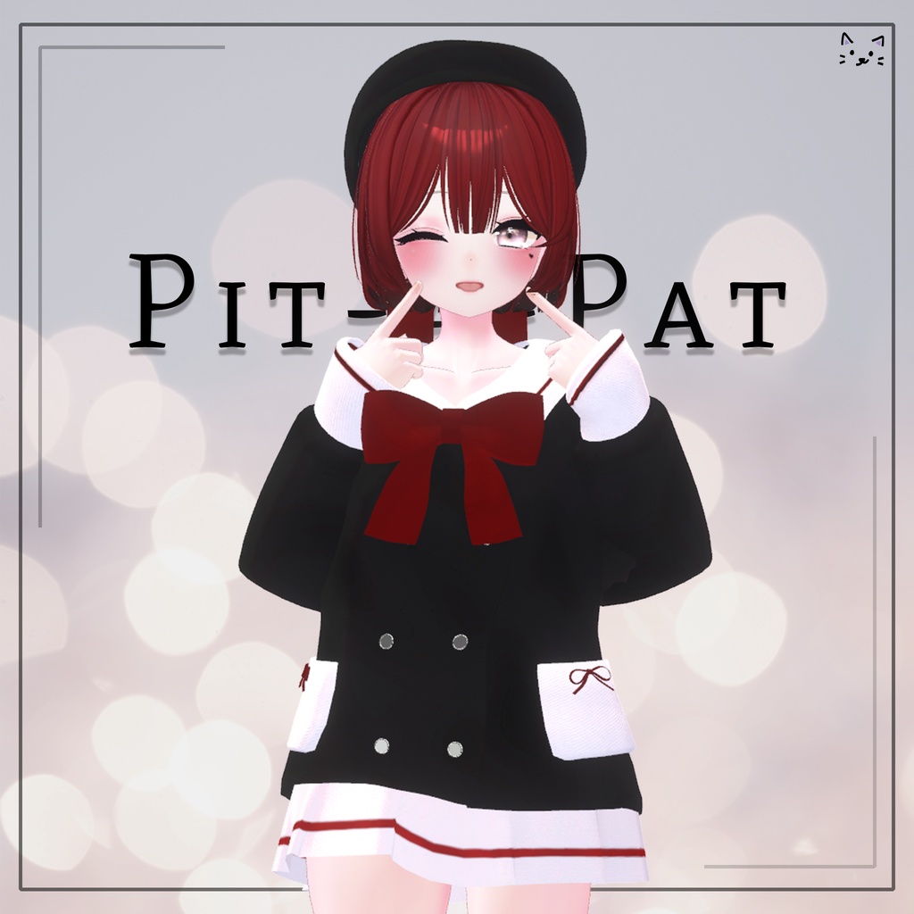 「 Pit-a-pat 」 舞夜 Maya