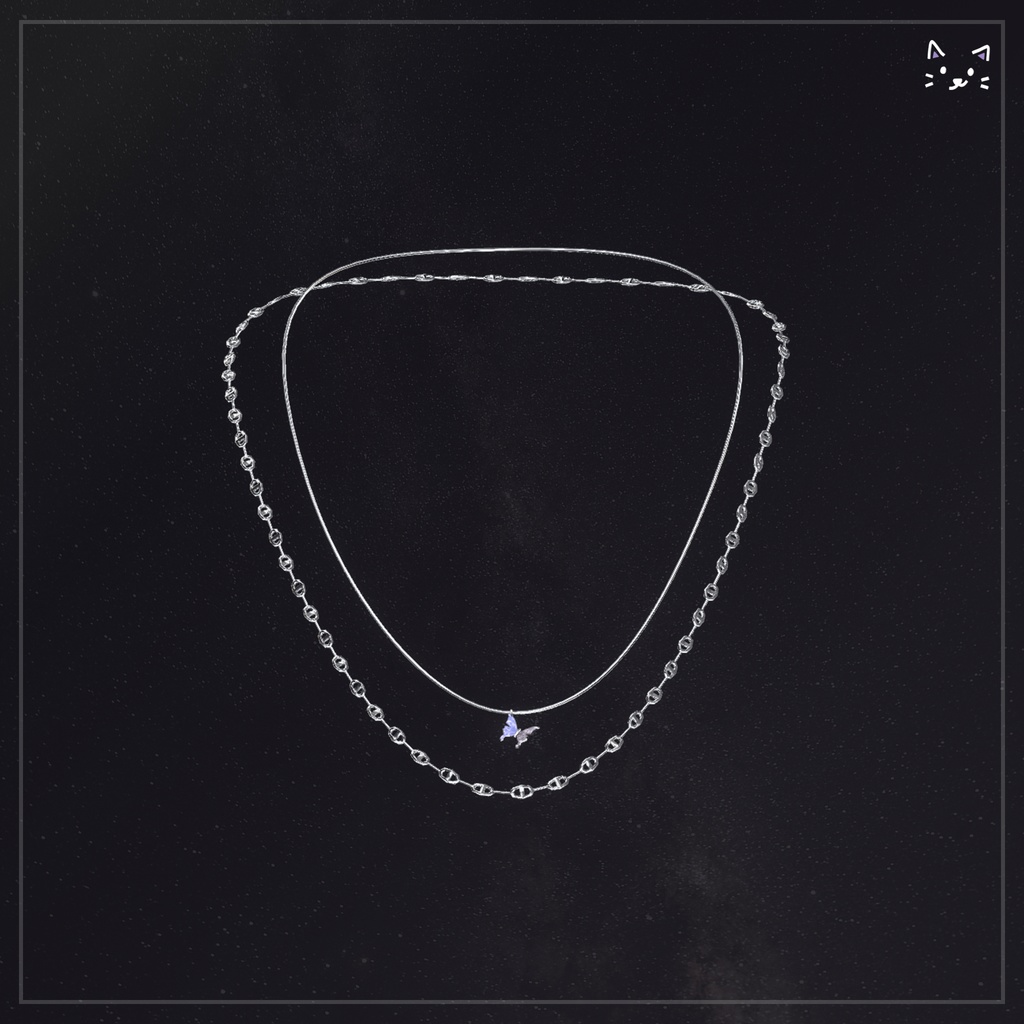 「 🦋 Butterfly 🦋」 チョウアクセサリー