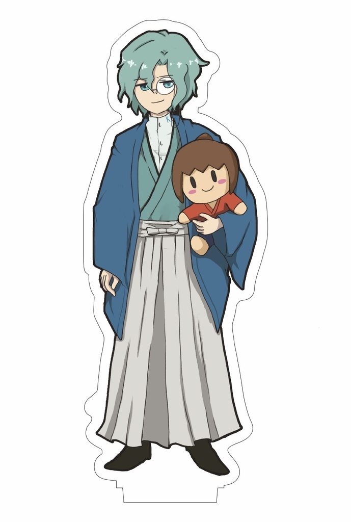 桂小五郎アクスタ