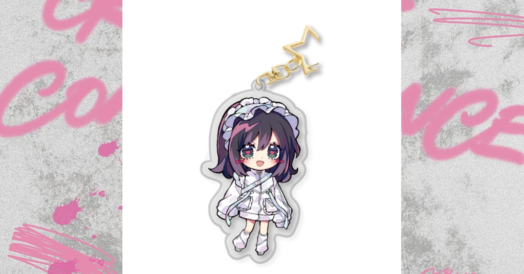 シンラ団 アクリルキーホルダー