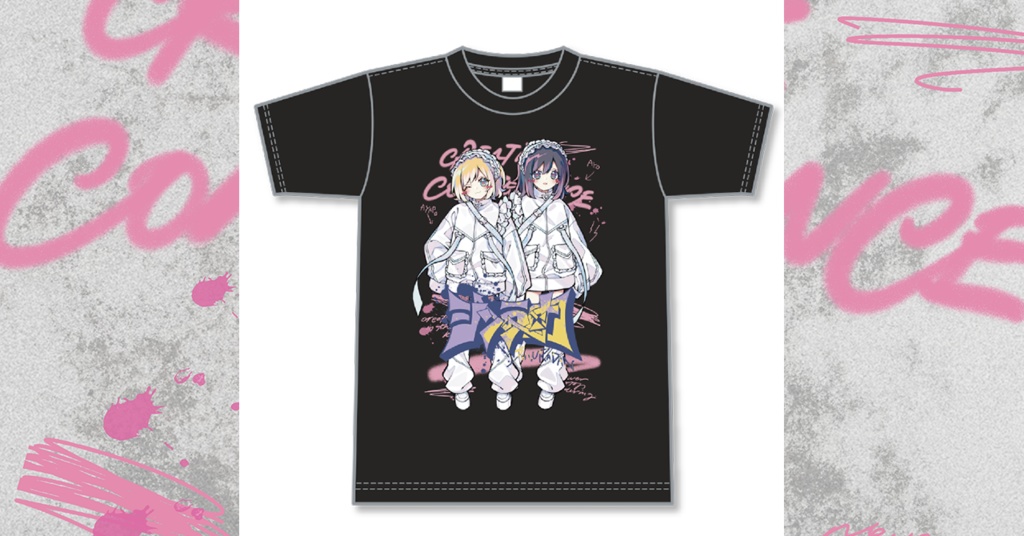 シンラ団　Tシャツ