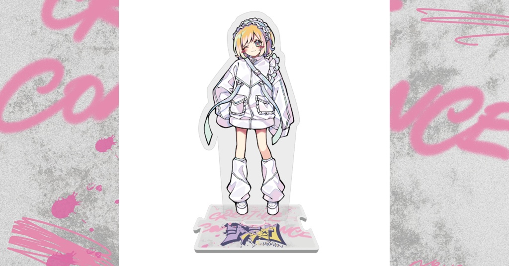 シンラ団 アクリルスタンド