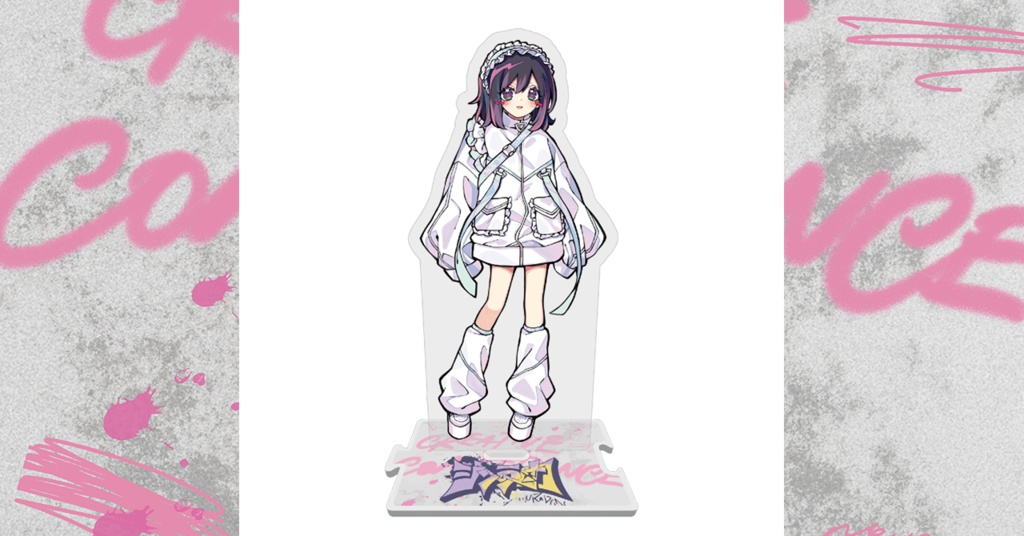 シンラ団 アクリルスタンド