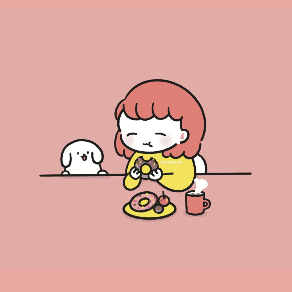 『Cheat Day』-チルポップ/可愛らしい/チートデイ/オープニング/ローファイ-