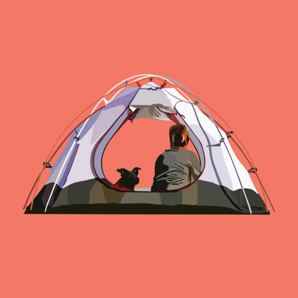 『Camp』-自分の世界/没頭/趣味の時間/オープニング/オルタナティヴ-
