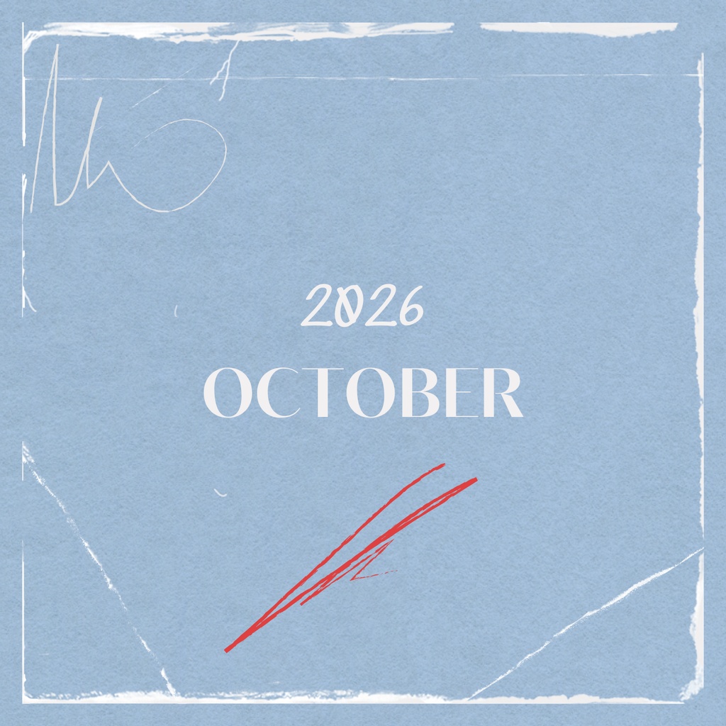 【10月限定】2026年10月投稿フル＆ループ全曲パック