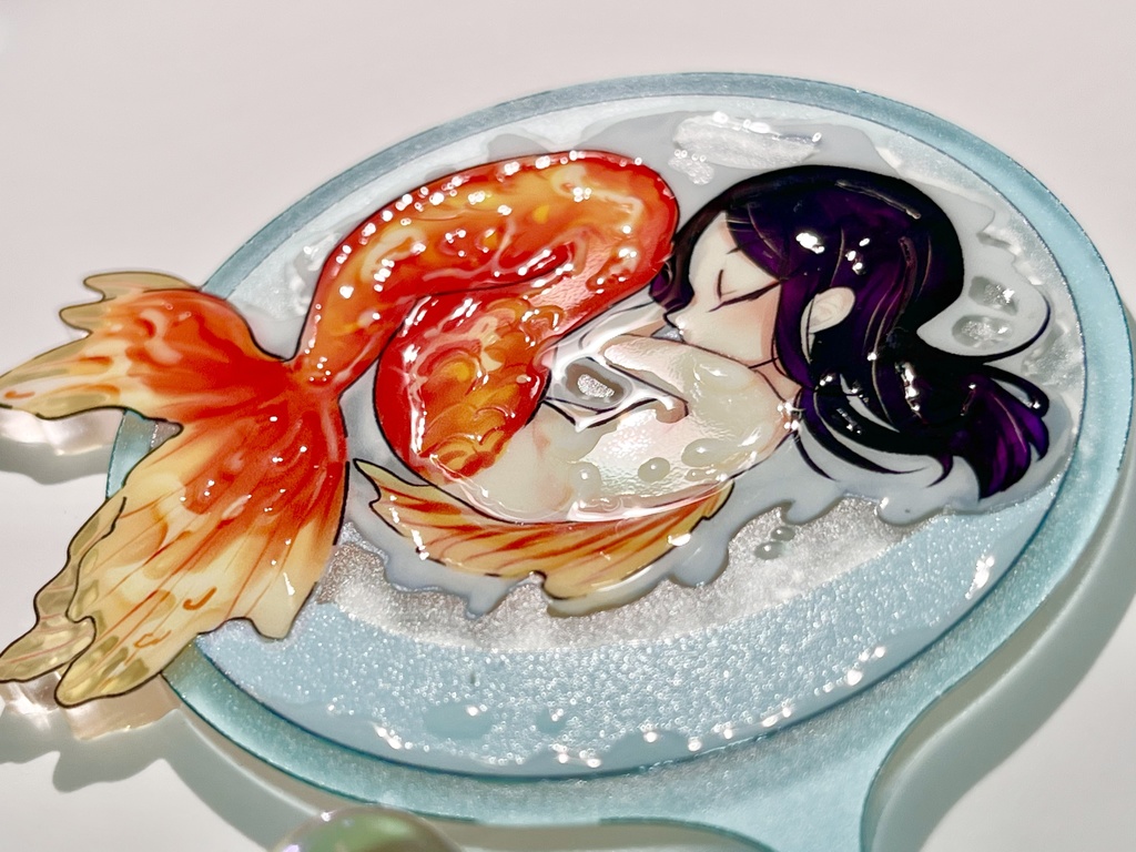 金魚🐟アクキー