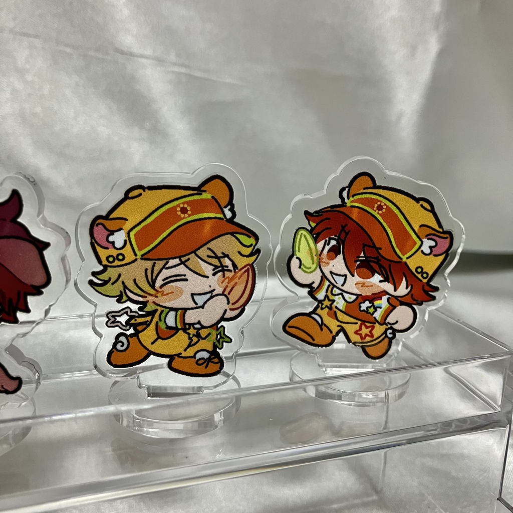 🐹アクリルスタンド🐹